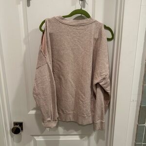 All Saints long sleeves sweatshirt